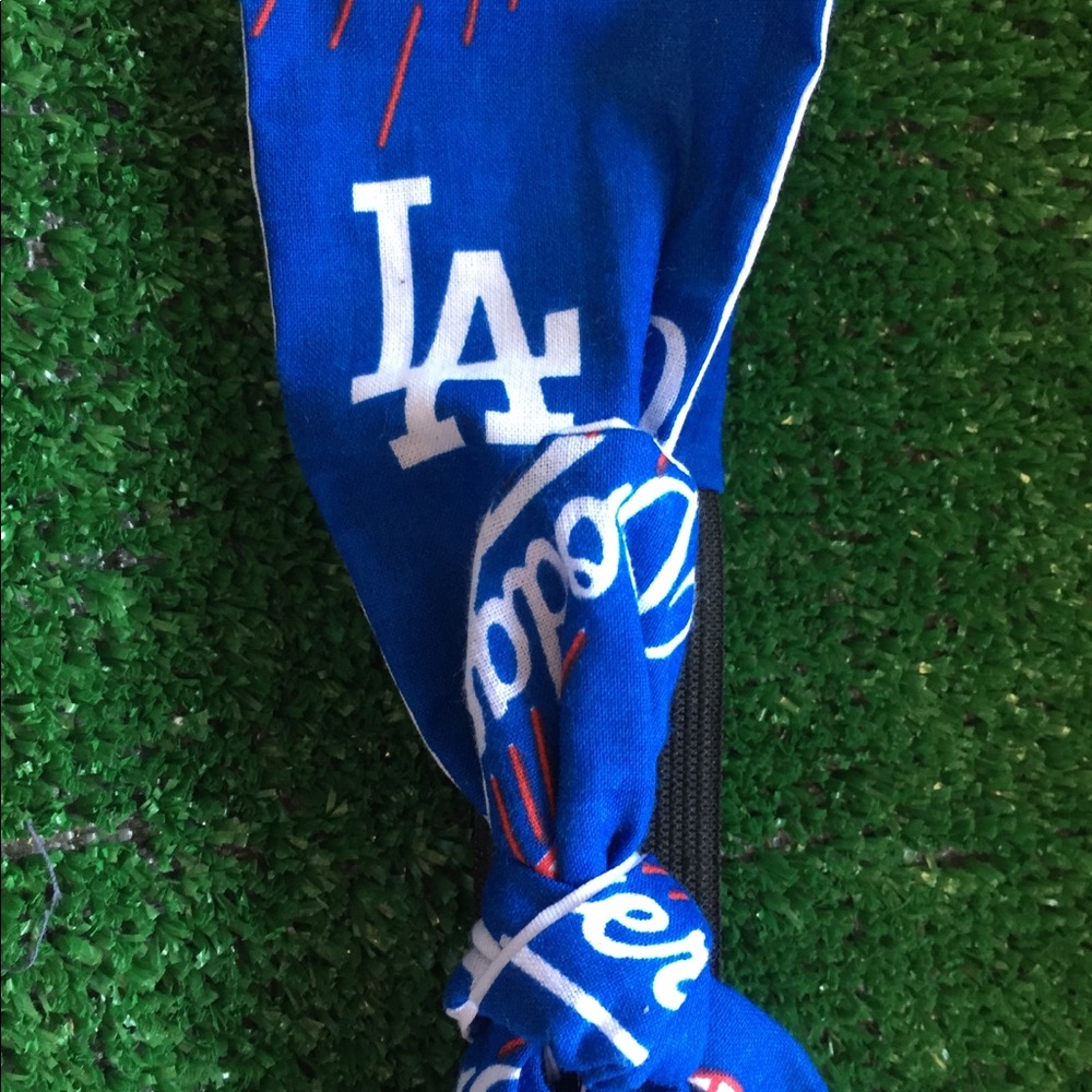 Dodgers headband! - Picture 2 of 5